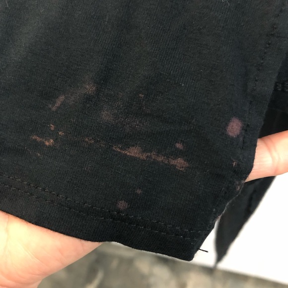 Long black Shirt - Picture 5 of 5